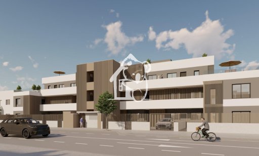 Bungalow - Nieuwbouw Woningen - Pilar de la Horadada - Pilar de la Horadada