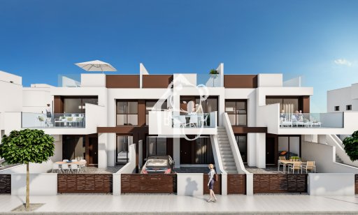 Bungalow - Nieuwbouw Woningen - Pilar de la Horadada - Pilar de la Horadada