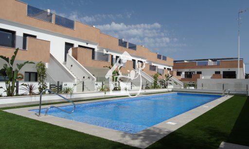 Bungalow - Nieuwbouw Woningen - Pilar de la Horadada - Pilar de la Horadada