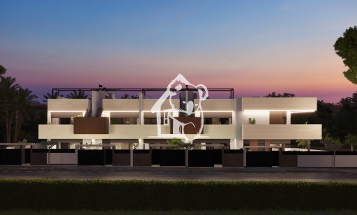 Bungalow - Nieuwbouw Woningen - Pilar de la Horadada - Pilar de la Horadada