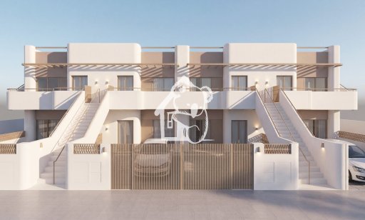 Bungalow - Nieuwbouw Woningen - Pilar de la Horadada - Pilar de la Horadada