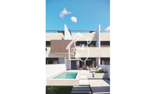 Bungalow - Nieuwbouw Woningen - Pilar de la Horadada - Pilar de la Horadada