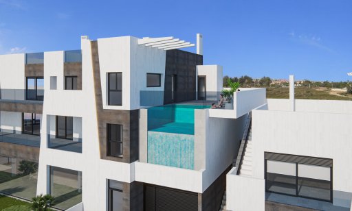 Bungalow - Nieuwbouw Woningen - Pilar de la Horadada - Pilar de la Horadada
