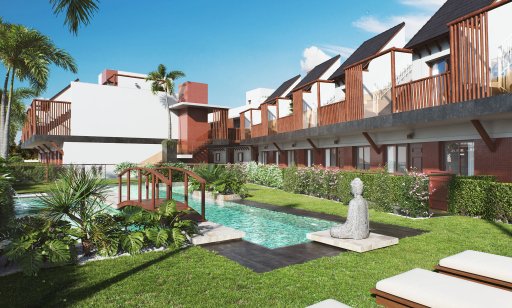 Bungalow - Nieuwbouw Woningen - Pilar de la Horadada - Pilar de la Horadada