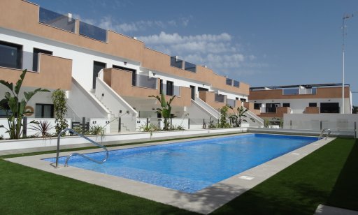 Bungalow - Nieuwbouw Woningen - Pilar de la Horadada - Pilar de la Horadada