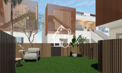 Bungalow - Nieuwbouw Woningen - Pilar de la Horadada - Pilar de la Horadada