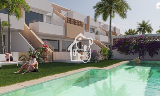 Bungalow - Nieuwbouw Woningen - Pilar de la Horadada - Pilar de la Horadada