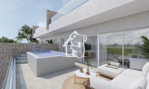Bungalow - Nieuwbouw Woningen - Pilar de la Horadada - Pilar de la Horadada