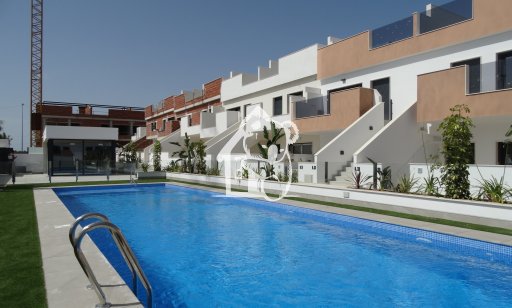 Bungalow - Nieuwbouw Woningen - Pilar de la Horadada - Pilar de la Horadada