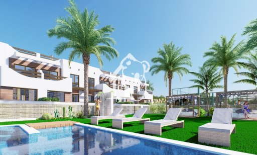 Bungalow - Nieuwbouw Woningen - Pilar de la Horadada - Pilar de la Horadada