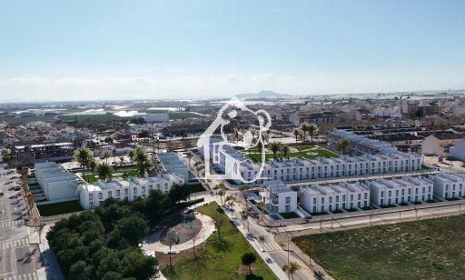 Bungalow - Nieuwbouw Woningen - Pilar de la Horadada - Pilar de la Horadada