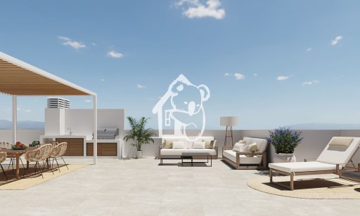 Bungalow - Nieuwbouw Woningen - Pilar de la Horadada - Pilar de la Horadada