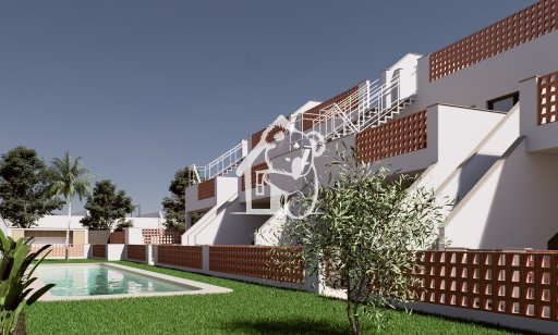 Bungalow - Nieuwbouw Woningen - Pilar de la Horadada - Pilar de la Horadada