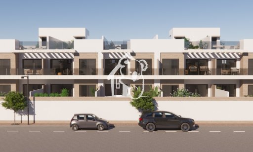 Bungalow - Nieuwbouw Woningen - Rojales - NB-17916