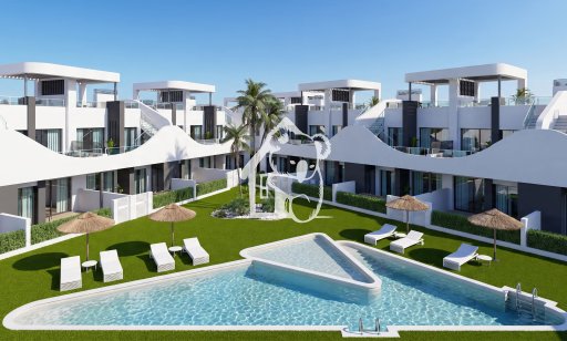 Bungalow - Nieuwbouw Woningen - San Fulgencio - San Fulgencio