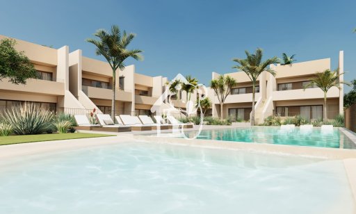 Bungalow - Nieuwbouw Woningen - San Javier - San Javier