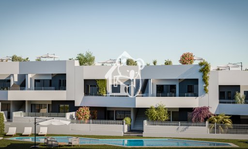 Bungalow - Nieuwbouw Woningen - San Miguel de Salinas - San Miguel de Salinas