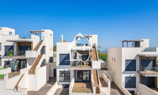 Bungalow - Nieuwbouw Woningen - San Miguel de Salinas - San Miguel de Salinas