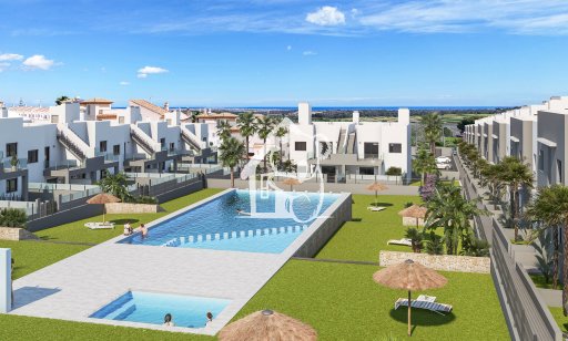 Bungalow - Nieuwbouw Woningen - San Miguel de Salinas - San Miguel de Salinas