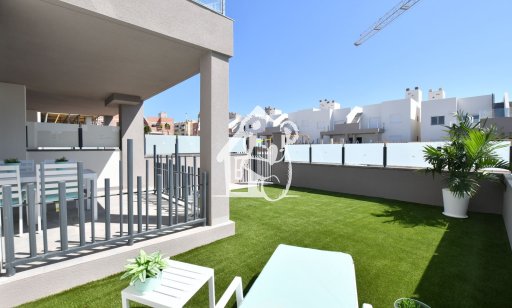 Bungalow - Nieuwbouw Woningen - San Miguel de Salinas - San Miguel de Salinas