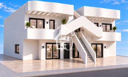 Bungalow - Nieuwbouw Woningen - San Pedro del Pinatar - San Pedro del Pinatar