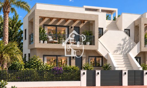 Bungalow - Nieuwbouw Woningen - San Pedro del Pinatar - San Pedro del Pinatar