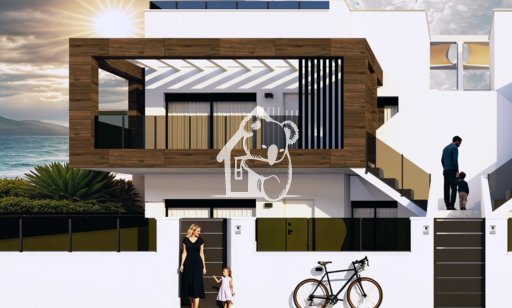 Bungalow - Nieuwbouw Woningen - San Pedro del Pinatar - San Pedro del Pinatar