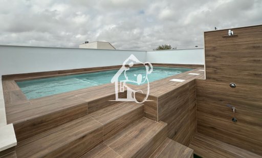 Bungalow - Nieuwbouw Woningen - San Pedro del Pinatar - San Pedro del Pinatar