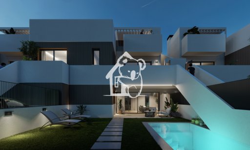 Bungalow - Nieuwbouw Woningen - San Pedro del Pinatar - San Pedro del Pinatar