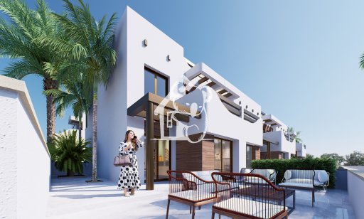 Bungalow - Nieuwbouw Woningen - Torre de la Horadada - Torre de la Horadada
