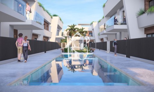 Bungalow - Nieuwbouw Woningen - Torre-Pacheco - Torre-Pacheco