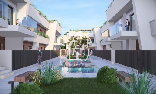 Bungalow - Nieuwbouw Woningen - Torre-Pacheco - Torre-Pacheco