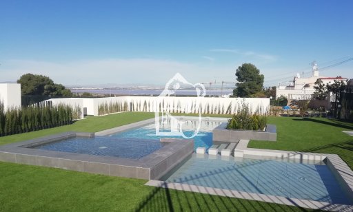 Bungalow - Nieuwbouw Woningen - Torrevieja - Torrevieja