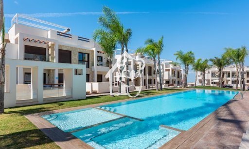Bungalow - Nieuwbouw Woningen - Torrevieja - Torrevieja
