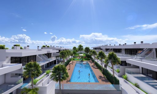 Bungalow - Nouvelle construction - Algorfa - Algorfa