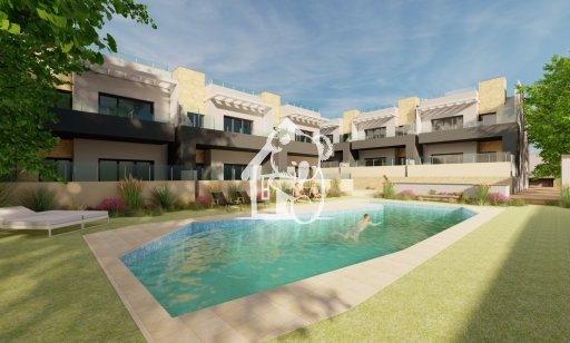 Bungalow - Nouvelle construction - Bigastro - Bigastro