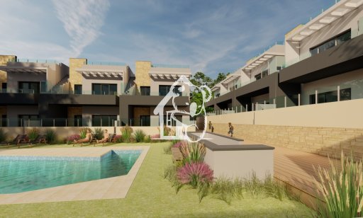 Bungalow - Nouvelle construction - Bigastro - Bigastro