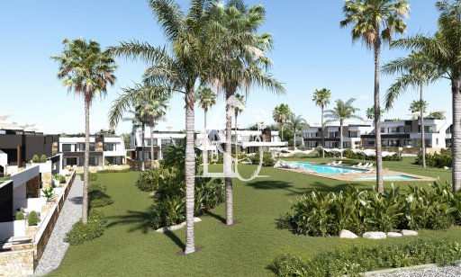 Bungalow - Nouvelle construction - Ciudad Quesada - Ciudad Quesada