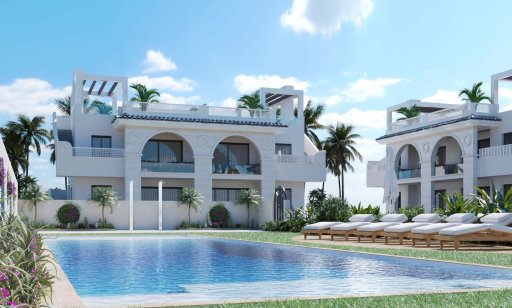 Bungalow - Nouvelle construction - Ciudad Quesada - Ciudad Quesada