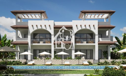 Bungalow - Nouvelle construction - Ciudad Quesada - Ciudad Quesada