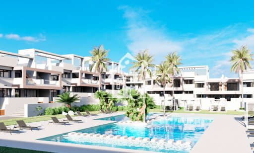 Bungalow - Nouvelle construction - Finestrat - Finestrat