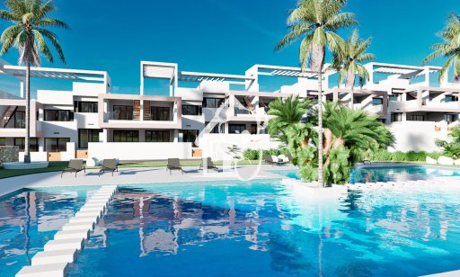 Bungalow - Nouvelle construction - Finestrat - Finestrat