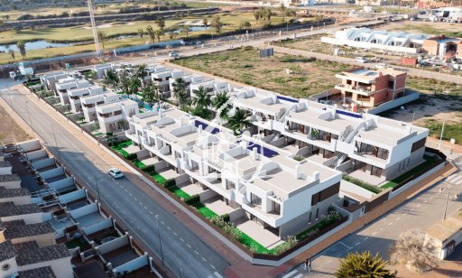 Bungalow - Nouvelle construction - Los Alcázares - Los Alcázares