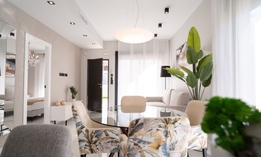 Bungalow - Nouvelle construction - Pilar de la Horadada - BNG0025