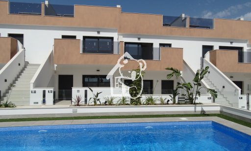 Bungalow - Nouvelle construction - Pilar de la Horadada - NB-89430