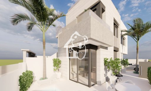 Bungalow - Nouvelle construction - Pilar de la Horadada - Pilar de la Horadada