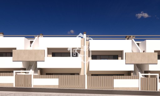 Bungalow - Nouvelle construction - Pilar de la Horadada - Pilar de la Horadada