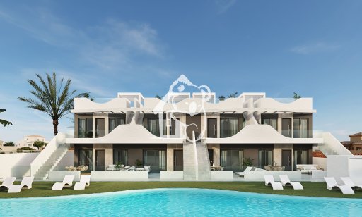 Bungalow - Nouvelle construction - Pilar de la Horadada - Pilar de la Horadada