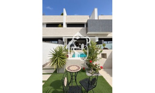 Bungalow - Nouvelle construction - Pilar de la Horadada - Pilar de la Horadada
