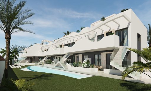 Bungalow - Nouvelle construction - Pilar de la Horadada - Pilar de la Horadada